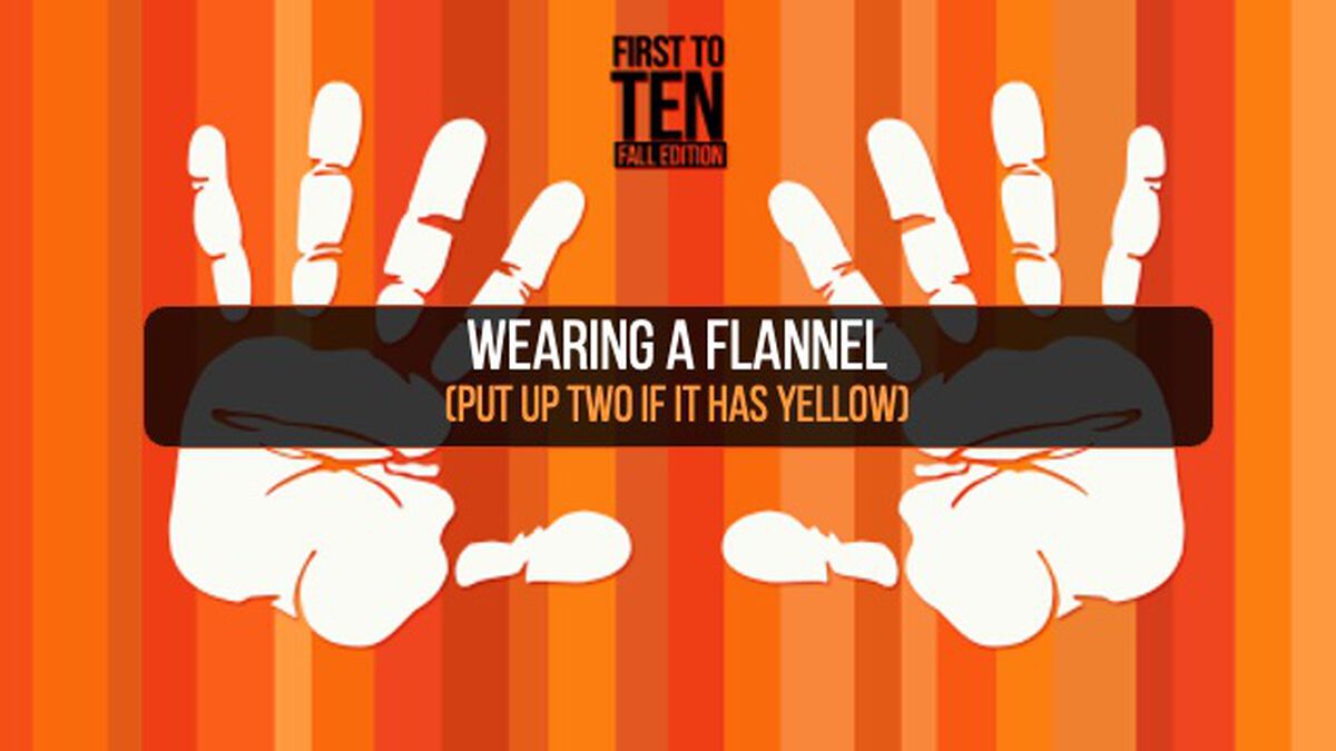 First to Ten: Fall Edition image number null
